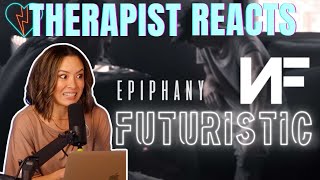 Therapist Reacts to Epiphany by Futuristic and NF [upl. by Sophronia]