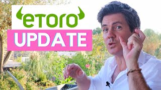 Copy Trading Update  Etoro  14thOct2023 [upl. by Boyt]