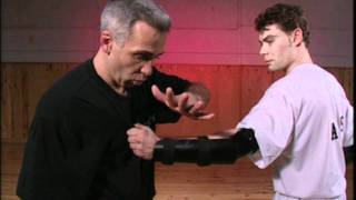 Instruction Tonfa par Robert Paturel [upl. by Nehgem]