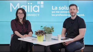 🔴 WEBINAIRE  Maiia Connect le replay du 230622 [upl. by Carena]