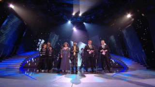 Britains Got Talent  Grand Final Results 2009 HQ Option [upl. by Devlen]