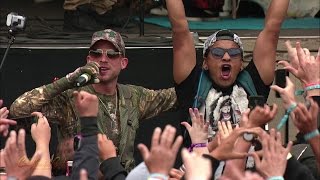 Collie Buddz Full Set  California Roots 2015 [upl. by Yuille950]