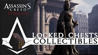 Assassins Creed Syndicate  All Locked Chests Locations amp Loot Guide [upl. by Calley]