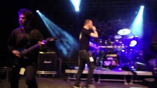 ABORTED  Coronary Reconstruction Durbuy Rock 2010 live [upl. by Park419]