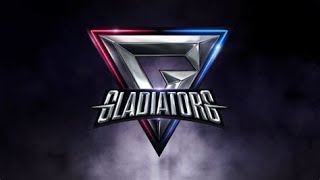 BBC  Gladiators theme  2024 [upl. by Dewain]