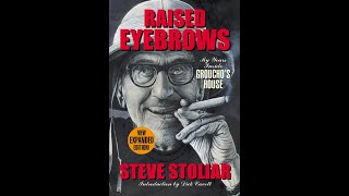 Watching Groucho with Steve Stoliar PT 2 [upl. by Carter]