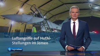 tagesschau 2000 Uhr 12012024 [upl. by Clements987]