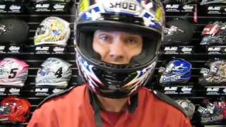 Motorcycle Helmet Fit Guide  How To Size A Motorcycle Helmet  Helmet Sizing Guide [upl. by Nerland]