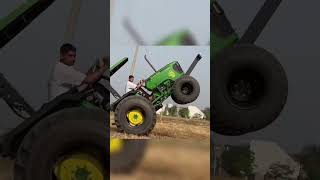 tochan King new tyre nishudeshwal viral tractor modified youtubeshorts shorts johndeere [upl. by Rivera]