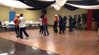 •Int SwingOut Class• Transitions w Full amp Reverse Turn [upl. by Liscomb805]