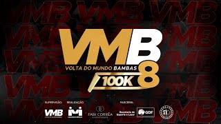 VMB8 100K  Seletivas Categoria Amador  11 de Outubro de 2024  Brasília [upl. by Hebbe272]