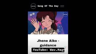 Jhené Aiko  guidance Anime Visualizer [upl. by Tasia]