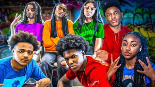 The NeighborHOOD  “The Crew is BACK” 🤞🏾S5e4  Kinigra Deon [upl. by Tapes]