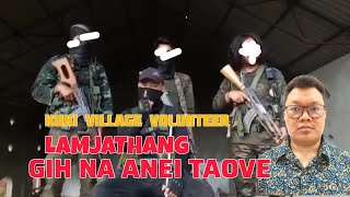 KVV hon Lamjathang gih na bol u kalung dam sel [upl. by Eilatan11]