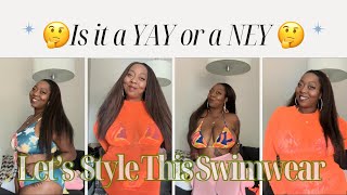 The Most Flattering SHEIN Bathing Suits of 2023 [upl. by Lil943]