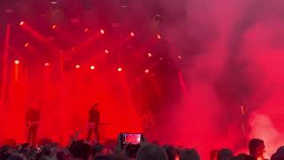 Hurula  22 Live  Putte i Parken LuleÃ¥ 2022 ğŸ”¥ [upl. by Daniella995]