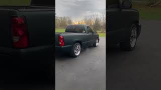 Cammed Chevy 1500 Silverado  tsp chopacobra cam kit Tuned [upl. by Ayrad]