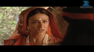 Jhansi Ki Rani  Ep419  Lakshmi बाई ने उजाड़ा किसका का सुहाग  Full Episode  ZEE TV [upl. by Ayotel]