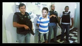 JOVEM BANDIDO DESAFIA A POLÍCIA COM SEUS CRIMES  ALANZINHO MANIÇOBA Walker alanzoka frases [upl. by Adnelg245]