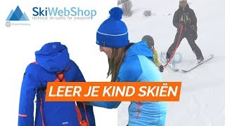 Wat is de beste manier om mijn kind te leren skiën [upl. by Pedersen]