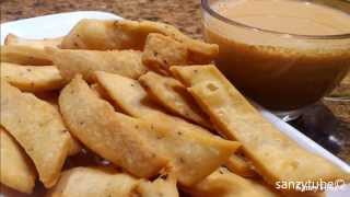 Matri snack recipe  Quick [upl. by Witte64]