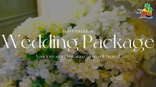 Wedding Package  Hotel Sandakan [upl. by Akiraa682]