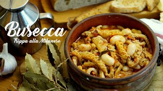 Buseca de Mondongo Saborea la Auténtica Receta Italiana [upl. by Ecyla]