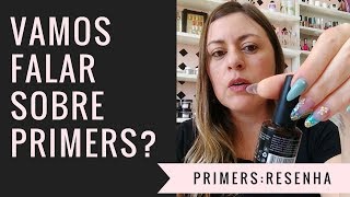 VAMOS FALAR SOBRE PRIMERS Resenha [upl. by Lalitta697]