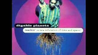 Digable Planets  Escapism Gettin Free [upl. by Wes]