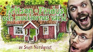 Pettson amp Findus Mucklornas Värld PC [upl. by Huber95]