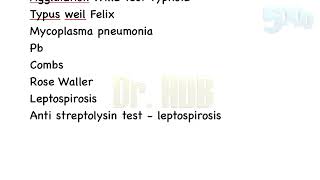 Serological tests  Microbiology [upl. by Amil538]