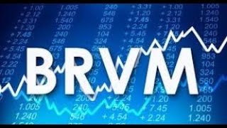 Cest quoi la BRVM  la bourse [upl. by Rey]