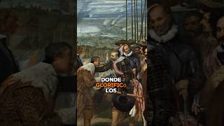 🎨 EL LEGADO DE VELÁZQUEZ 🖌️ historia historiadeespaña españa cultura [upl. by Sukcirdor345]