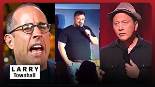 ANTIWOKE Comedians Are Making America FUNNY Again [upl. by Janaya142]