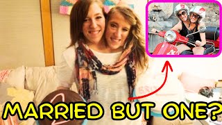 Meet CONJOINED Twins Abby amp Brittany Hensel One Twin Married But What About the Other [upl. by Asiram]