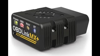 OBDLink MX Немного о дорогущей ELMке [upl. by Ita]