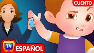 Travieso ChaCha Se Pierde Naughty ChaCha Gets Lost  ChuChu TV Cuentacuentos [upl. by Sara]