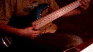 Lakland 55 02 on bartolini [upl. by Kirad52]