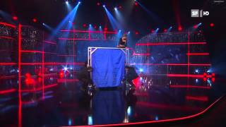 Judith Rakers Sophia Thomalla Einfach magisch Die grosse Show der Promizauberer SC X264 720p 004 [upl. by Rednaeel]