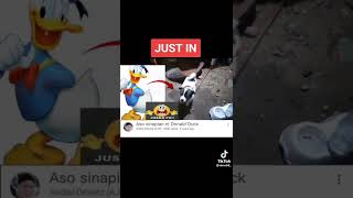 aso sinapian ni Donald duck [upl. by Gilligan]