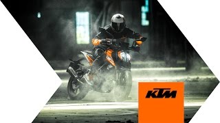 KTM 125 DUKE  The spawn of The Beast  KTM [upl. by Inanuah]