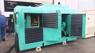 200KW 06110T ONAN GENERATOR SET [upl. by Vial]