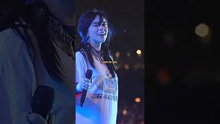 Lovely  Billie Eilish Lyrics Live Performance Video lovely billieeilish liveperformance [upl. by Tselec834]