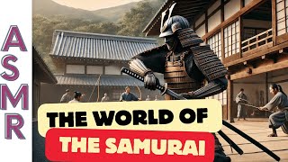 The World of the Samurai [upl. by Hsenid82]