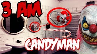 HOOK SCRAPES 3 AM OVERNIGHT CANDYMAN CHALLENGE GONE WRONG SCARY HOOK SCRATCHES HEARD PROOF [upl. by Thetes]