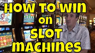 How to Win at Slot Machines with Michael quotWizard of Oddsquot Shackleford • The Jackpot Gents [upl. by Idur]