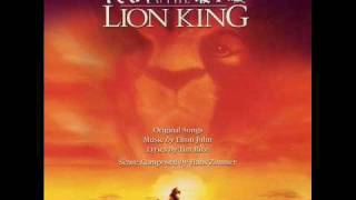 The Lion King soundtrack Be Prepared Swedish [upl. by Verada]