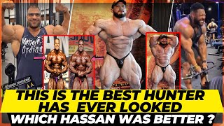 Hunter Labrada is at his all time best  Which Hassan looked better  Nathan fired up to comeback [upl. by Cocke]