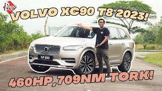 Volvo XC90 Recharge T8 Ultimate  SUV Sedap Bhai [upl. by Aohsoj]