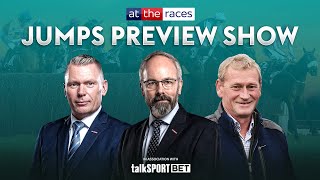 JUMPS SEASON PREVIEW SHOW 2425 FT MATT CHAPMAN TONY MULLINS amp SEAN BOYCE [upl. by Vicki]